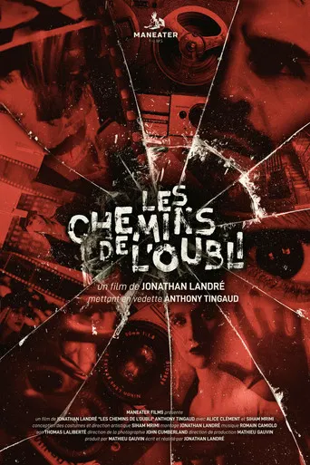 Les chemins de l'oubli poster
