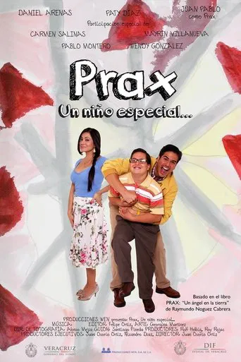 Prax poster