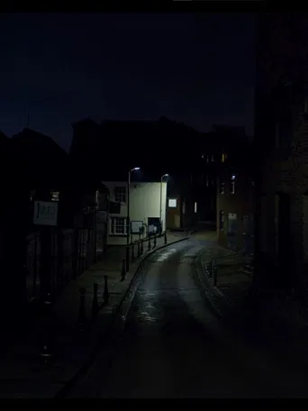 Back Silver St. poster