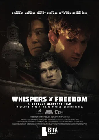 Whispers of Freedom poster