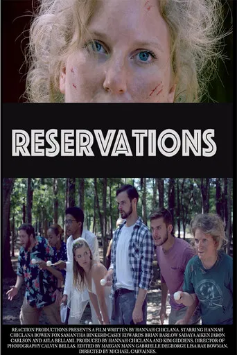 Reservations poster