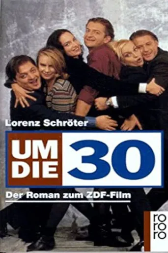 Um die 30 poster