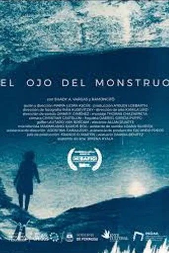 The Monster's Eye poster