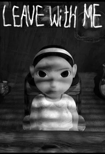 Leave With Me poster