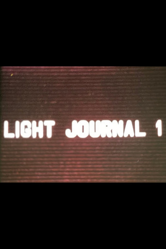 Light Journals poster