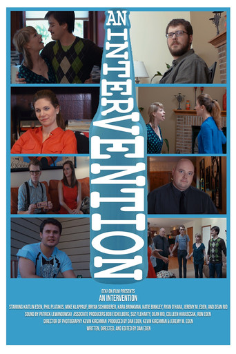 An Intervention poster