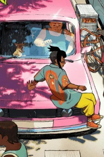 ¡Que Onda Wey! 2005 poster