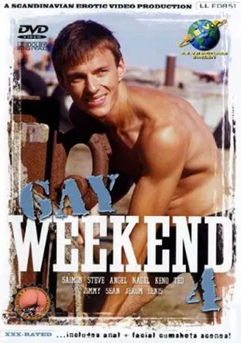 Gay Weekend 4 poster