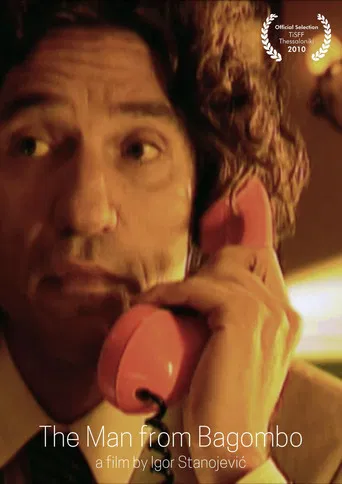 The Man from Bagombo poster