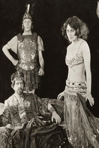 The Cradle of God poster