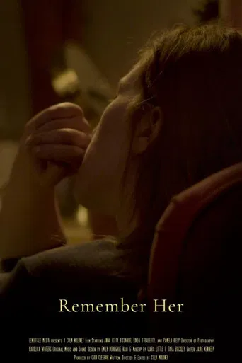 Remember Her poster