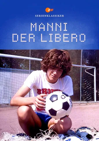 Manni, der Libero poster