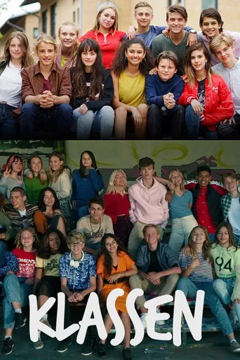 Klassen poster