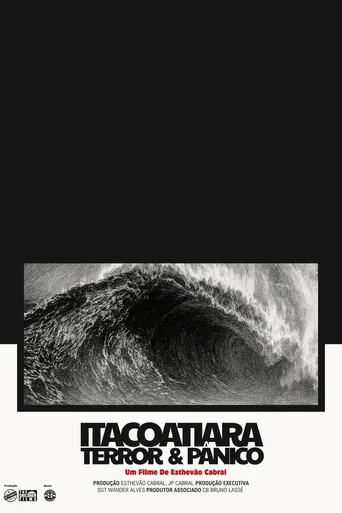 Itacoatiara - Terror & Pânico poster