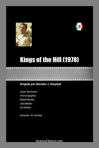 Kings of the Hill poster