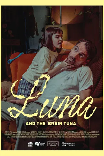 Luna and the Brain Tuna poster