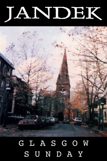 Jandek: Glasgow Sunday poster