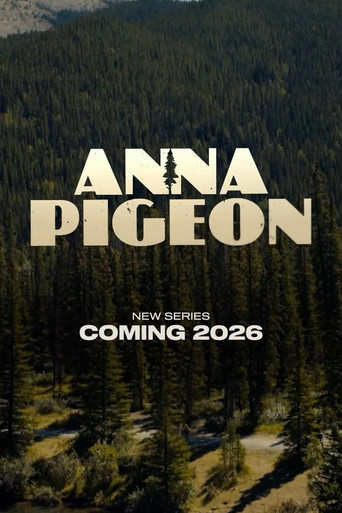 Anna Pigeon poster