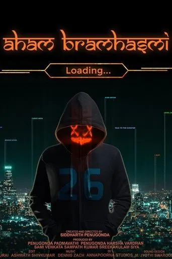 Aham Bhramhasmi poster