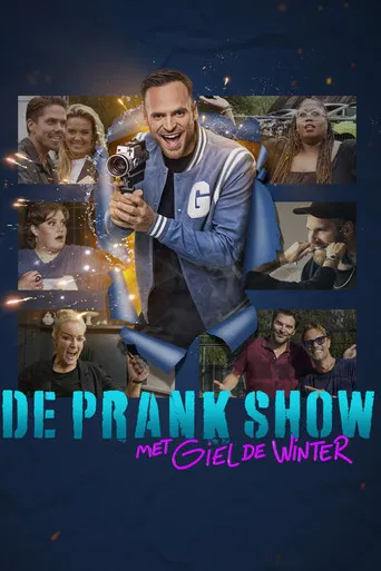 De Prank Show poster