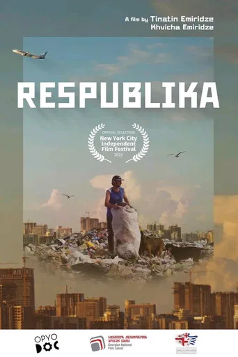 Respublika poster