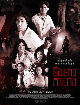 The Scarecrow poster