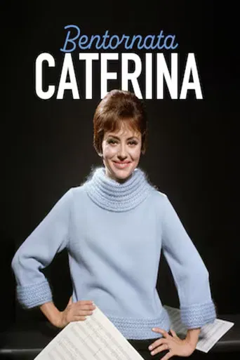 Bentornata Caterina poster