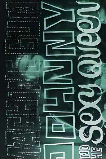 Machine Gun Johnny and the Sexy Queen poster