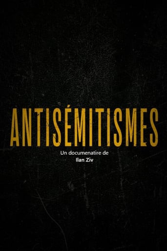 Antisemitism poster