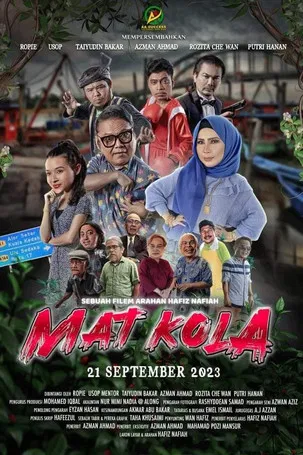 Mat Kola poster