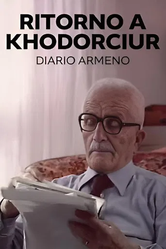 Return to Khodorciur—Armenian Diary poster