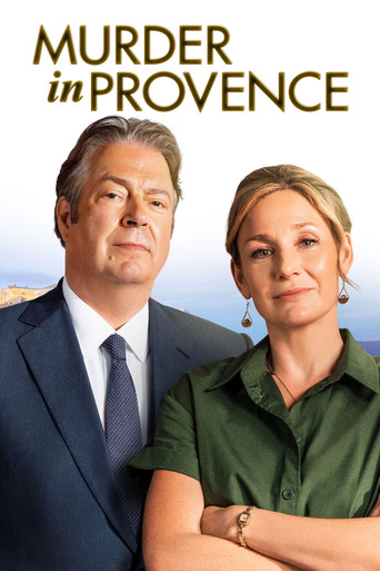 Murder in Provence poster
