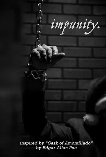 Impunity. poster
