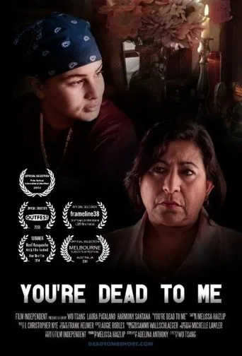 You're Dead to Me poster