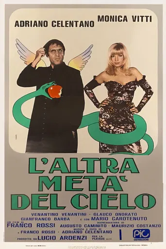 L'altra metà del cielo poster