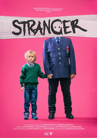 Stranger poster