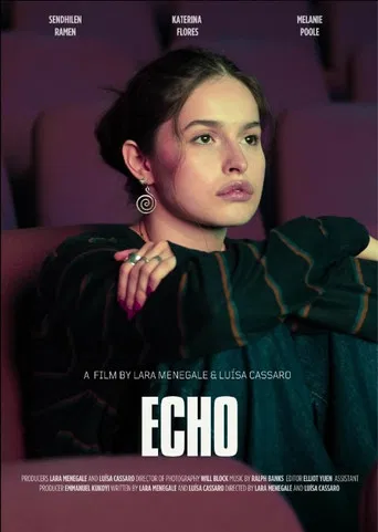 Echo poster