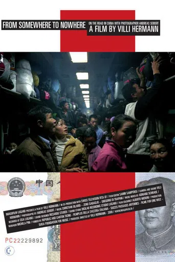 From Somewhere To Nowhere poster