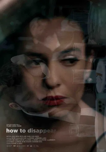 How to Disappear poster