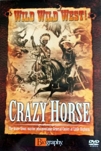 Wild Wild West: Crazy Horse poster