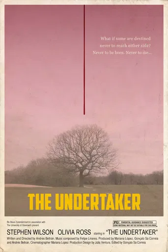 The Undertaker poster