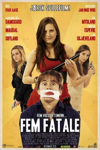 Fem fatale poster
