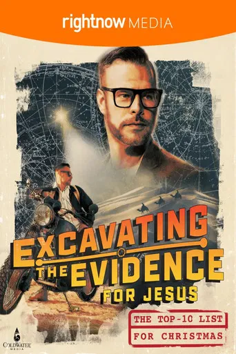 Excavating the Evidence for Jesus poster