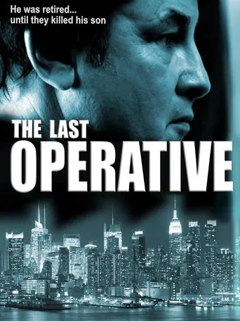 The Last Operative poster
