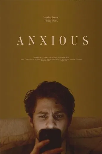 Anxious poster