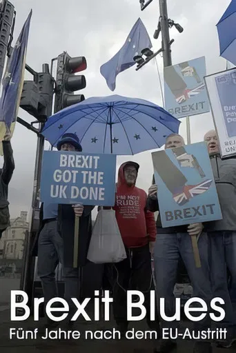 Brexit Blues - Fünf Jahre nach dem EU-Austritt poster