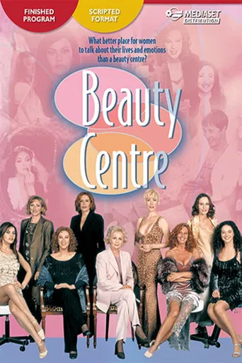 Beauty Centre poster