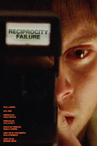 Reciprocity Failure poster