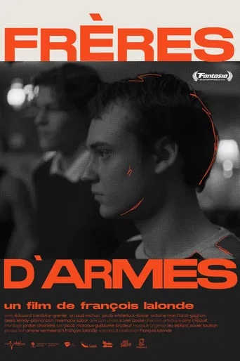 Frères d'armes poster