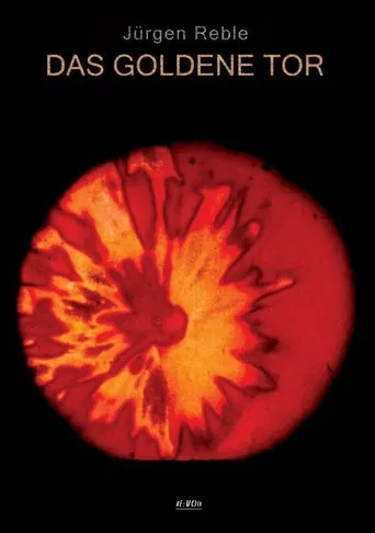 The Golden Gate poster